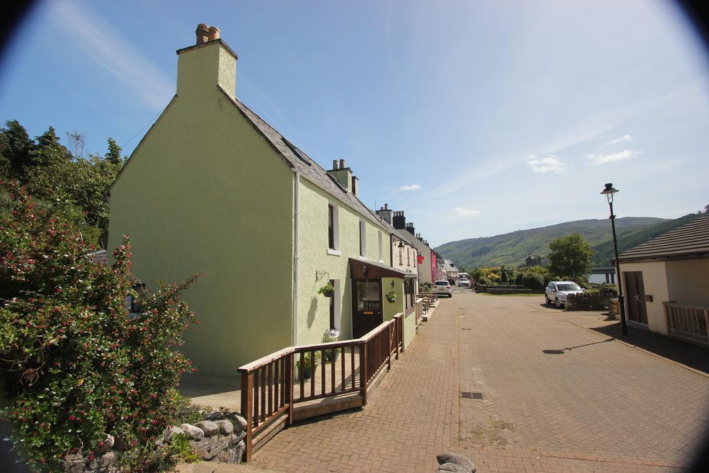 Eilean Donan View Dornie Exterior foto