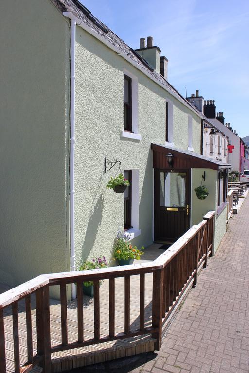 Eilean Donan View Dornie Exterior foto