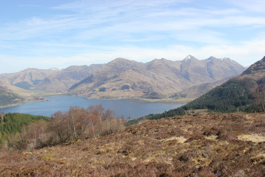 Eilean Donan View Dornie Exterior foto